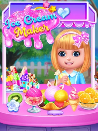 Ice Cream Delivery Games - ICE screenshot