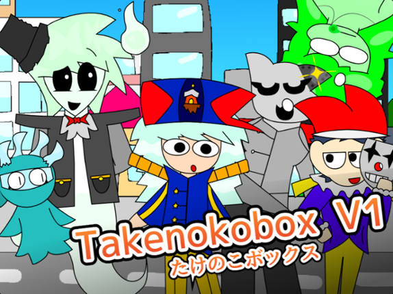 Incredibox - Takenokobox V2 (Scratch edition) Image
