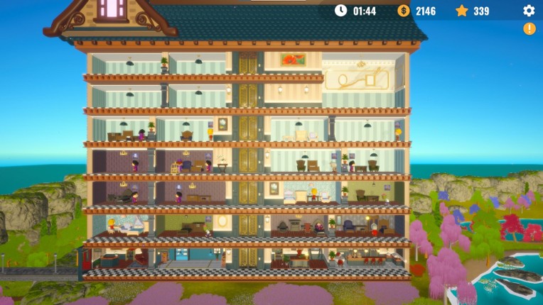 Inn Trouble screenshot