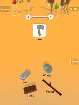 Inventions 3D screenshot