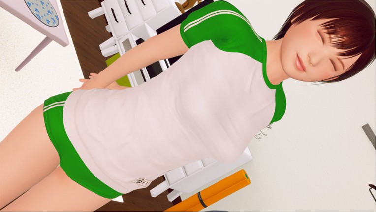 Itazura VR screenshot