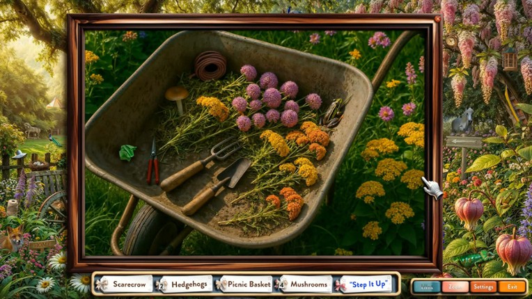 Jixo 2: Summer Dreams - Collector's Edition screenshot