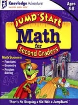 JumpStart Math for Second Graders Image