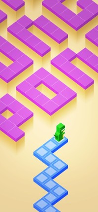 Jumpy Chase screenshot