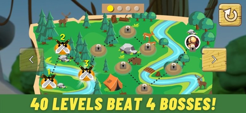 Jungle Ninja Adventure Image