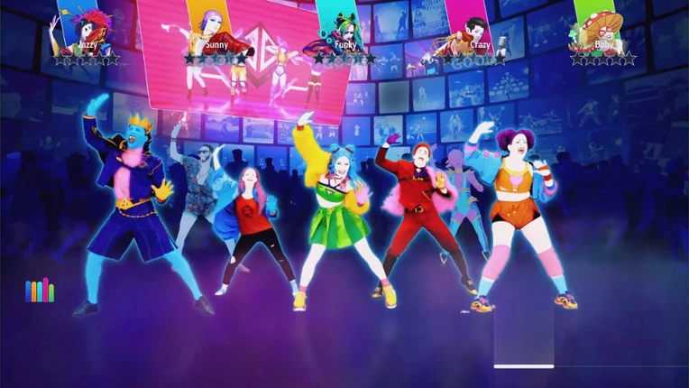 Just Dance 2023 Deluxe Edition screenshot