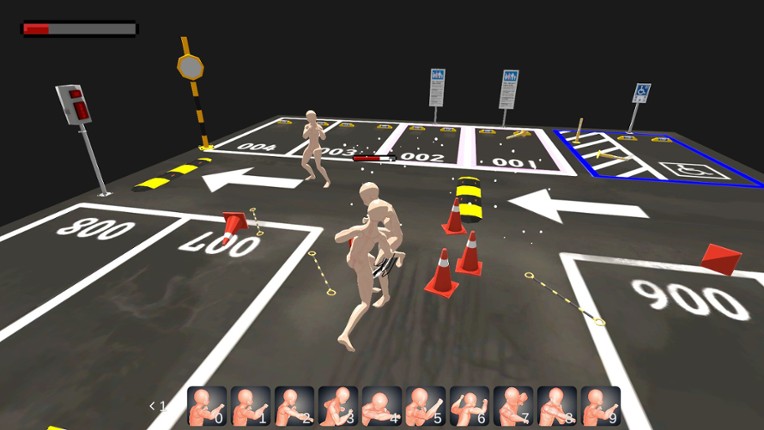 Just Fight screenshot