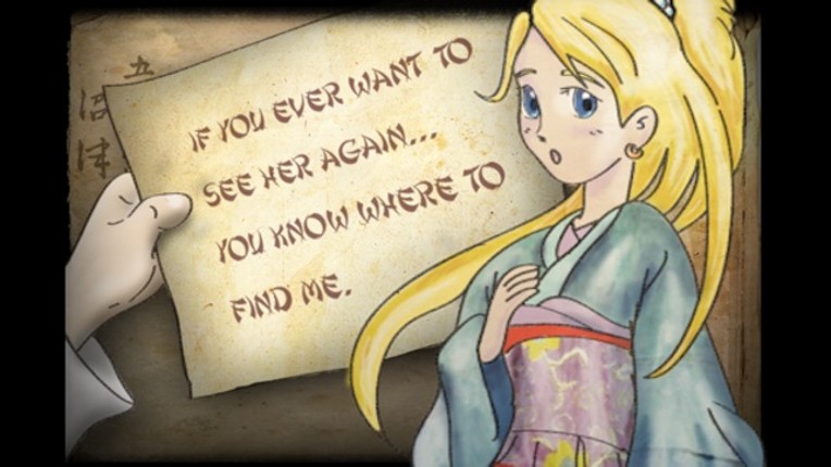 Karate Fighter screenshot