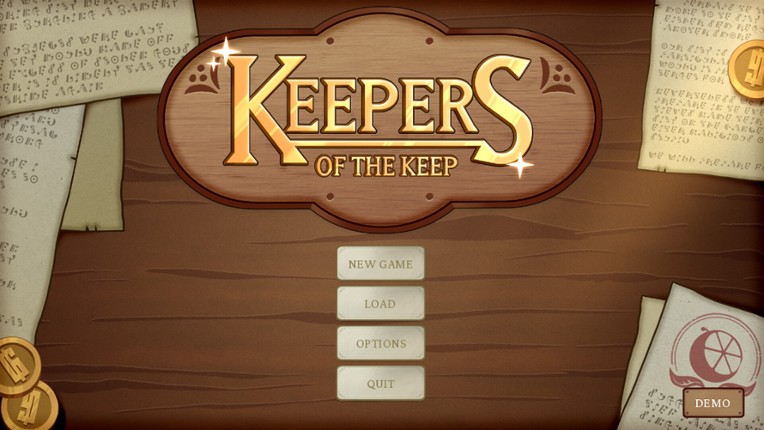 Keepers of the Keep screenshot