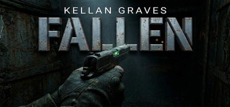 Kellan Graves: Fallen Image