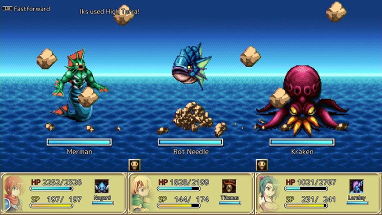 KEMCO RPG Selection Vol. 4 screenshot