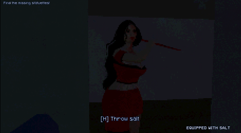 Kick To Hell screenshot