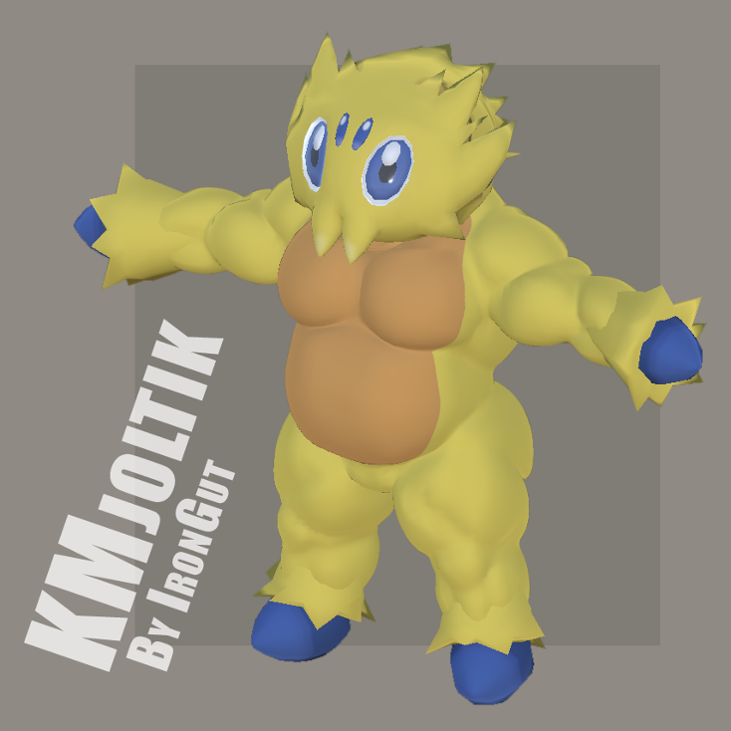 Games like KM Joltik