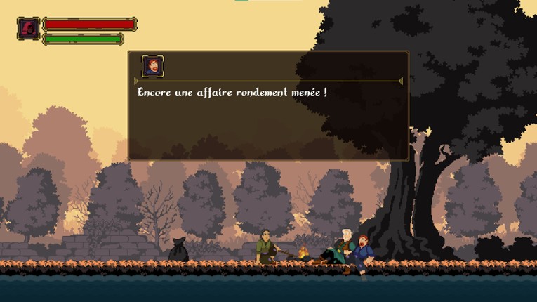 L'Artisan Meurtrier screenshot