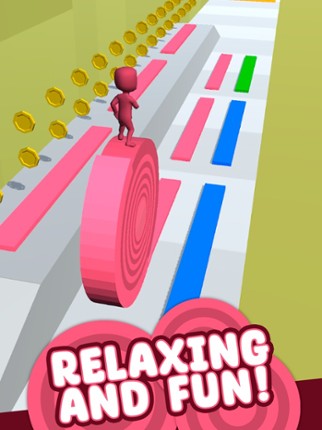 Layers Roll screenshot