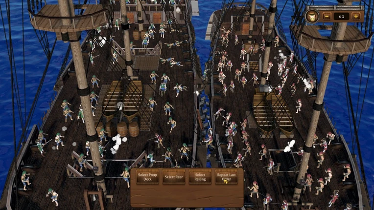 Legacy of Sail screenshot