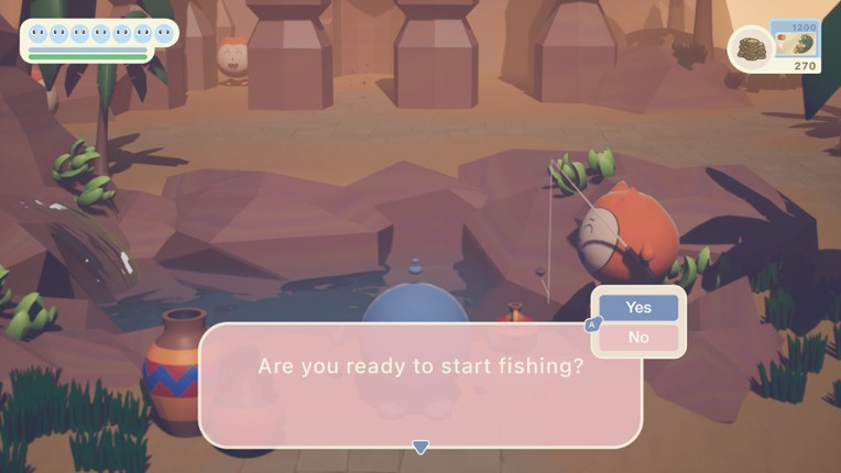 Lunaton: Rescue mission screenshot