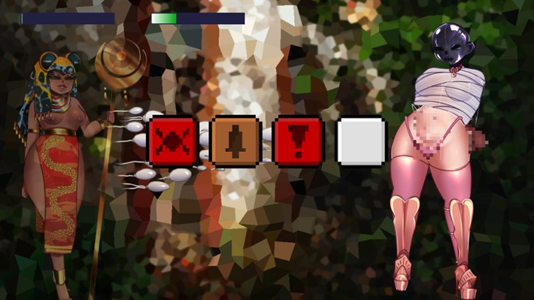 Lust Knight Lisa screenshot