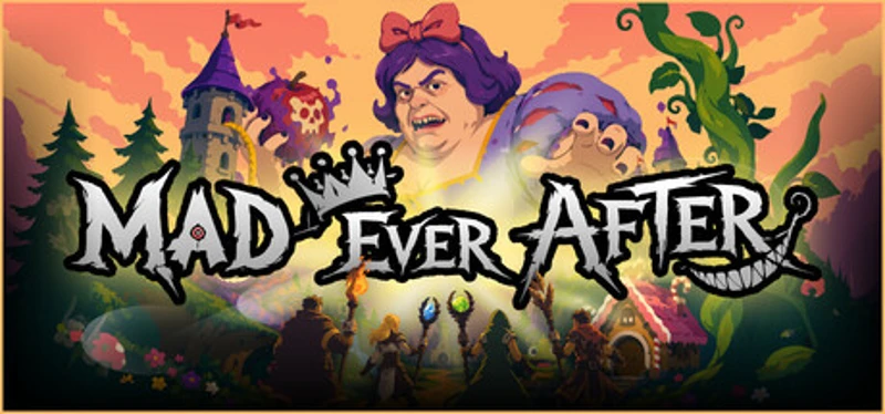 Mad Ever After Image