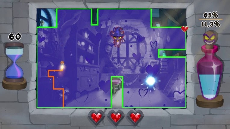 Magic Lust Girls screenshot