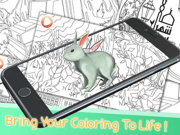 Magic Painting screenshot