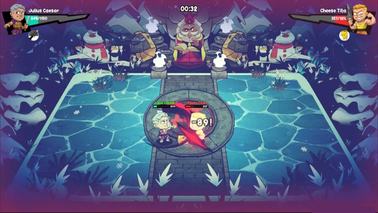 Make'Em Mayhem screenshot