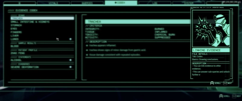 MALPRAXIS™ screenshot