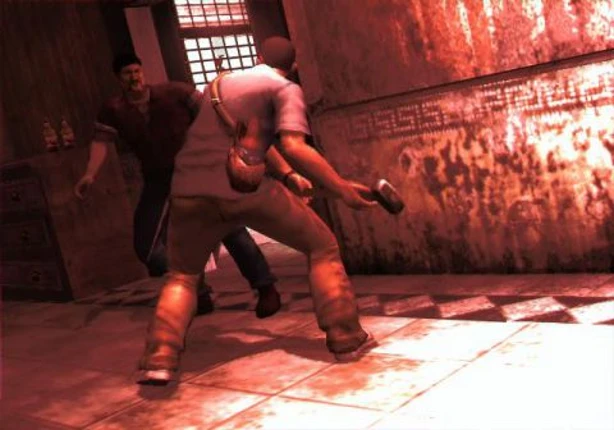 Manhunt 2 screenshot