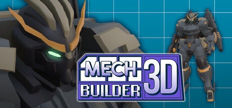 Games like Mech Builder 3D