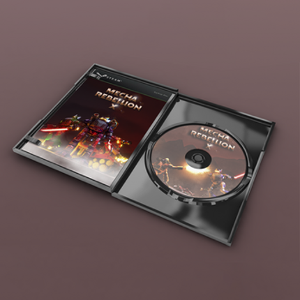 Mecha Rebellion X screenshot