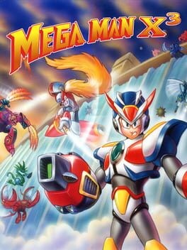 Games like Mega Man X3
