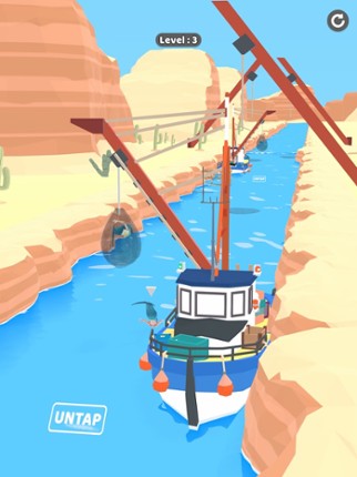 Mermaid Run! screenshot