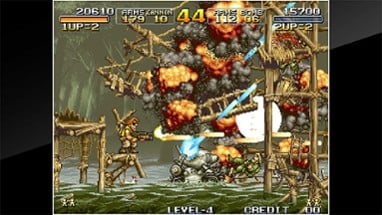 METAL SLUG Image