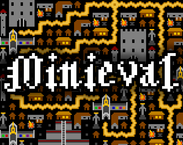 Games like Minieval