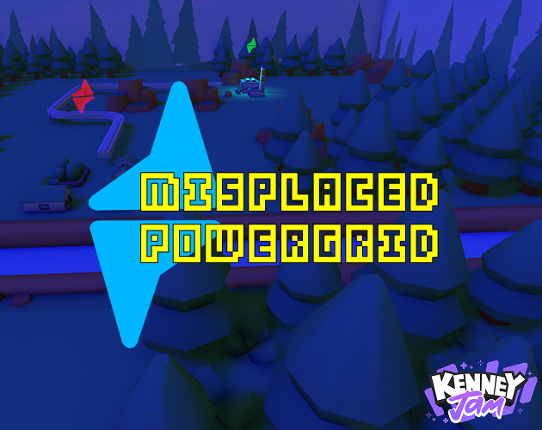 Misplaced Powergrid Image