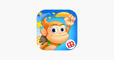 Monkey Math - Jetpack for Kids Image