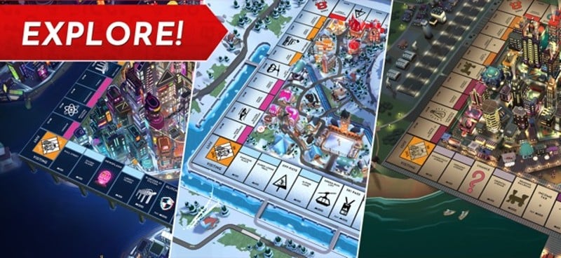 MONOPOLY: The Board Game Image