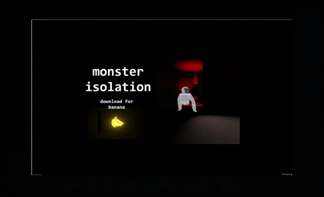 Games like MONSTER ISOLATION