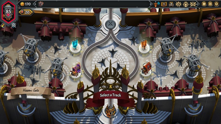 Monster Train 2 Image