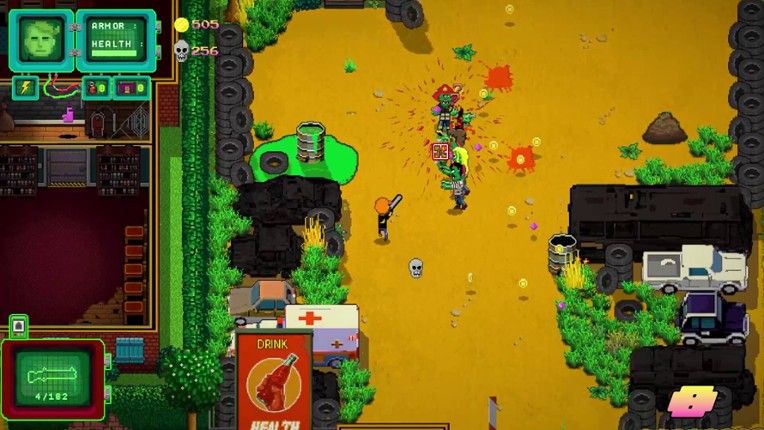 Monsters and Me ♂️♂️ screenshot