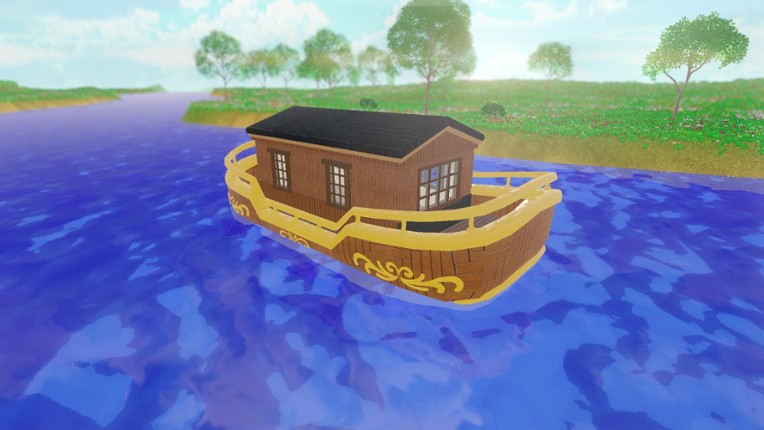 Moorhaven: Cozy Canal Life screenshot