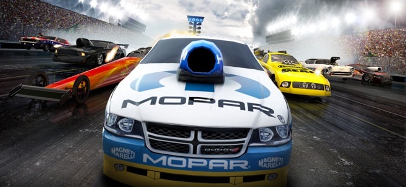 Mopar Drag N Brag screenshot