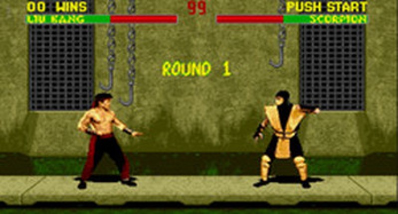 Mortal kombat Image