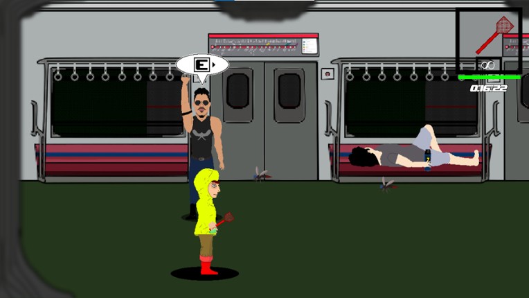 Mosquiturros screenshot