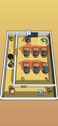 Mr Rumble - Stealth Action screenshot