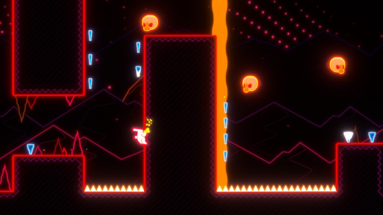 Mr. Run and Jump screenshot