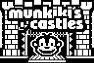 Munkiki's Castles Image