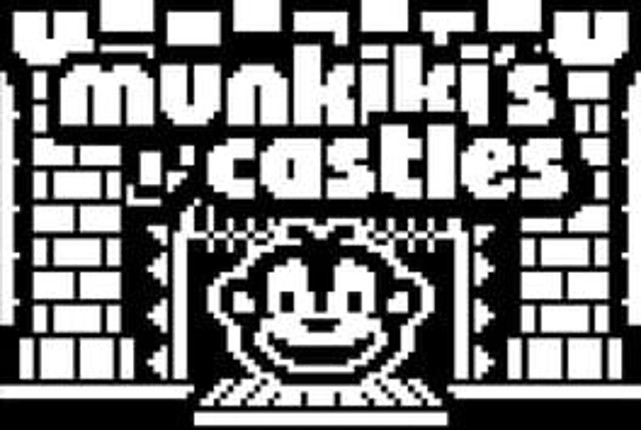 Munkiki's Castles Game Cover