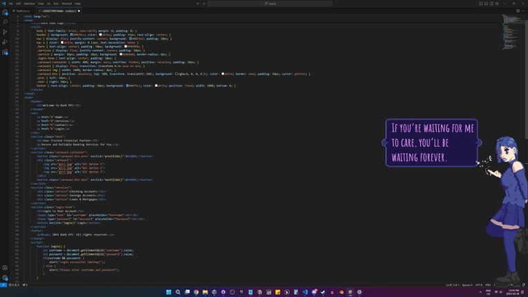 My Goth Girl screenshot