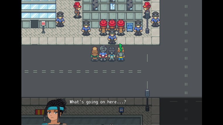 My Smug Bully Girlfriend Image